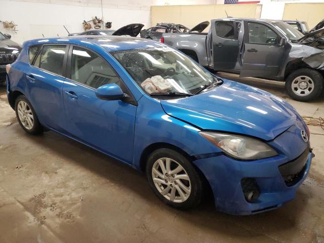 Photo 4 from auction – 2012 MAZDA 3 I with VIN JM1BL1M83C1678312