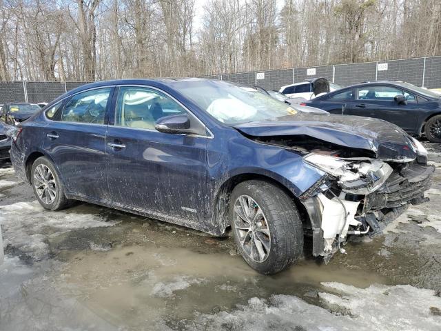 Photo 4 from auction – 2016 TOYOTA AVALON HYB with VIN 4T1BD1EB6GU055094