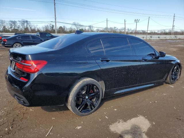 Photo 3 from auction – 2019 BMW 740 I with VIN WBA7E2C55KB218507