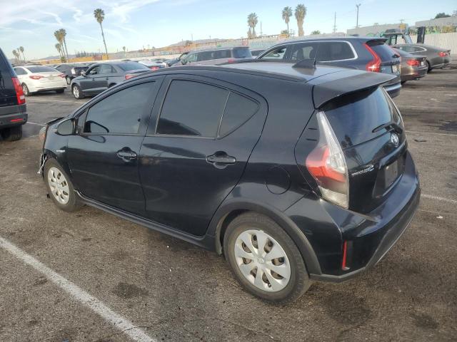 Photo 2 from auction – 2018 TOYOTA PRIUS C with VIN JTDKDTB38J1603229