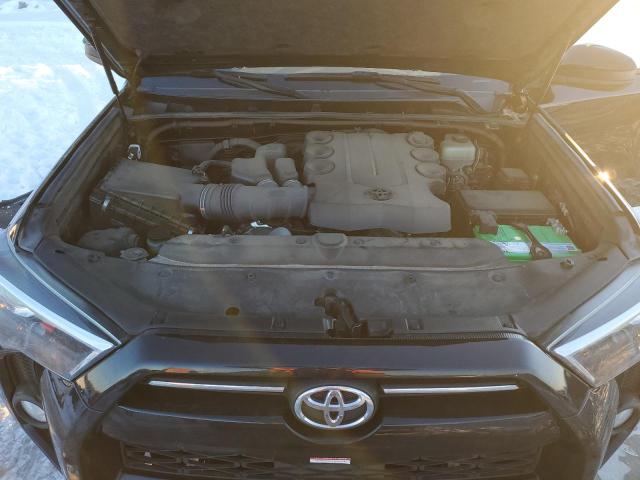 Photo 12 from auction – 2020 TOYOTA 4RUNNER SR with VIN JTEBU5JR6L5744308