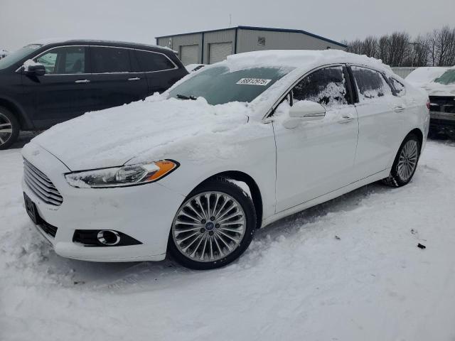 FORD FUSION TIT 2016 with VIN 3FA6P0K96GR228232 - Photo from auction