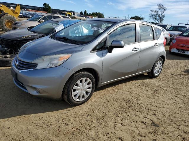 NISSAN VERSA NOTE 2014 with VIN 3N1CE2CP3EL359231 - Photo from auction