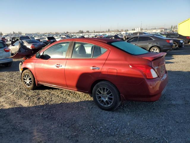 Photo 2 from auction – 2016 NISSAN VERSA S with VIN 3N1CN7AP4GL878243