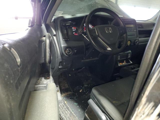 Photo 8 from auction – 2014 HONDA RIDGELINE with VIN 5FPYK1F76EB006019