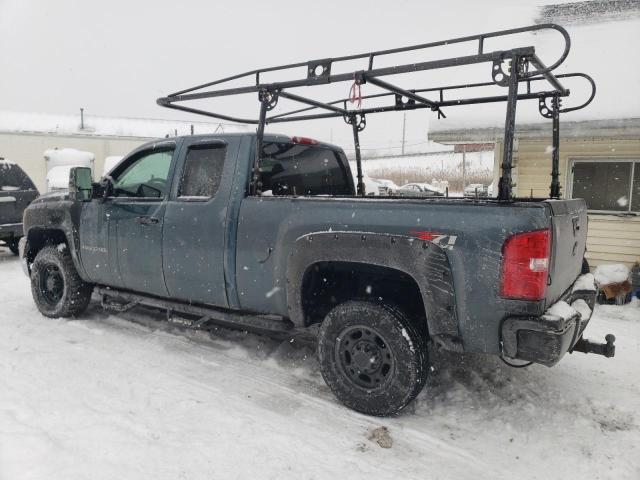 Photo 2 from auction – 2007 CHEVROLET SILVERADO with VIN 1GCHK29K27E599610