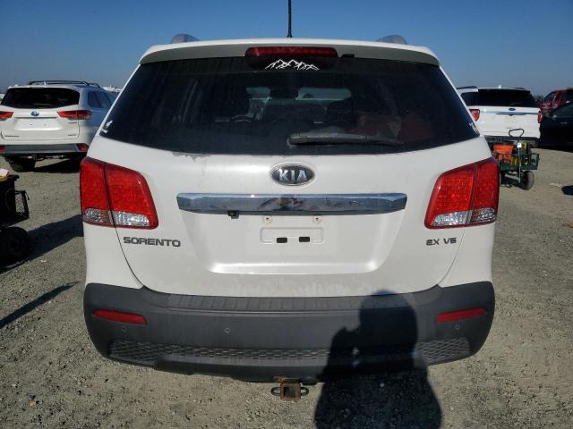 Photo 6 from auction – 2012 KIA SORENTO EX with VIN 5XYKU4A24CG271646