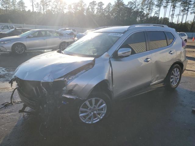 NISSAN ROGUE S 2020 with VIN KNMAT2MT4LP519026 - Photo from auction
