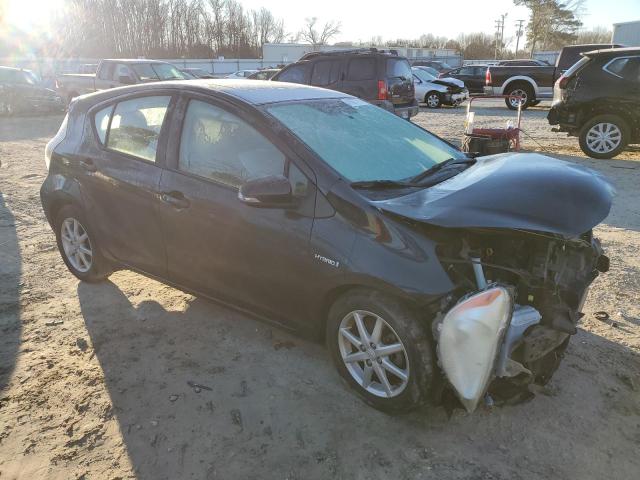Photo 4 from auction – 2012 TOYOTA PRIUS C with VIN JTDKDTB36C1006907