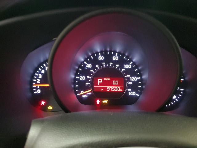 صورة رقم 9 من المزاد - 2014 KIA SOUL مع VIN KNDJN2A28E7734272