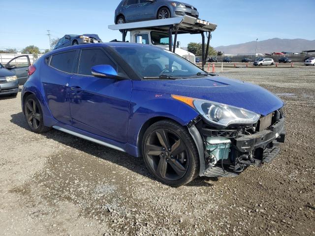 Photo 4 from auction – 2013 HYUNDAI VELOSTER T with VIN KMHTC6AE2DU096659