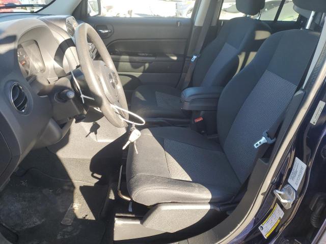 Photo 7 from auction – 2012 JEEP PATRIOT SP with VIN 1C4NJRBB5CD657945