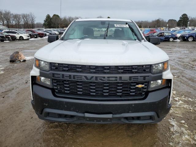 Photo 5 from auction – 2021 CHEVROLET SILVERADO with VIN 1GCUYAEF6MZ240376