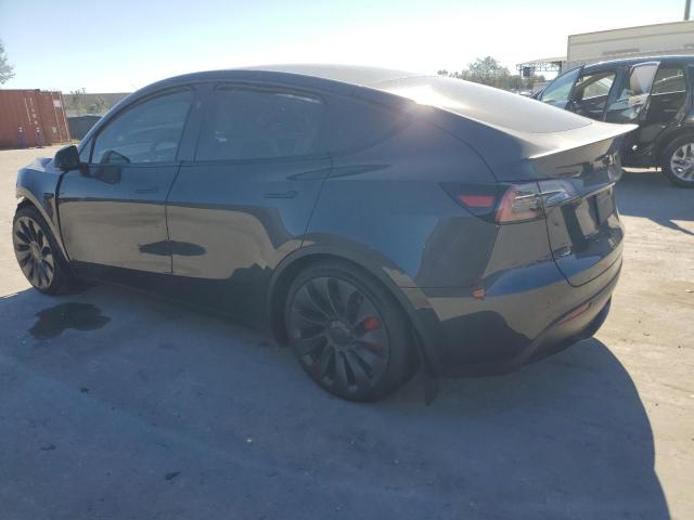 Photo 2 from auction – 2024 TESLA MODEL Y with VIN 7SAYGDEF2RF026507
