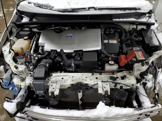 Photo 11 from auction – 2016 TOYOTA PRIUS with VIN JTDKARFU2G3022367