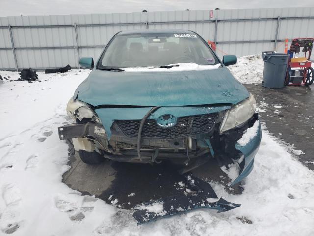 Photo 5 from auction – 2010 TOYOTA COROLLA BA with VIN 2T1BU4EE6AC305616
