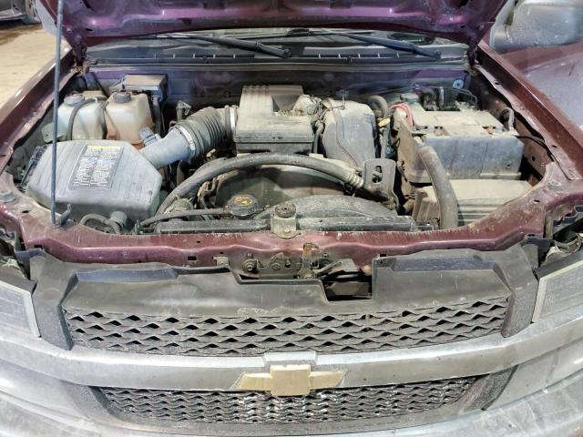 Photo 11 from auction – 2008 CHEVROLET COLORADO with VIN 1GCCS13E888100705