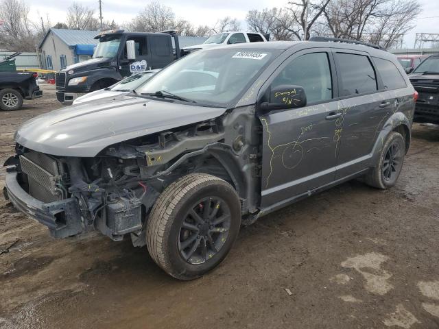 DODGE JOURNEY SE 2012 with VIN 3C4PDCAB5CT167868 - Photo from auction