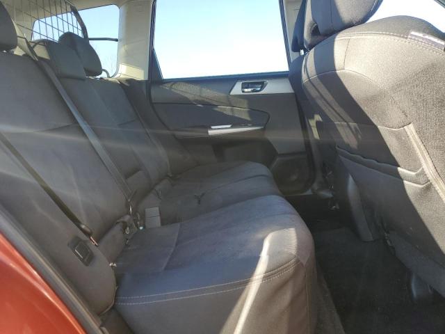 Photo 10 from auction – 2010 SUBARU FORESTER 2 with VIN JF2SH6CC0AH743708