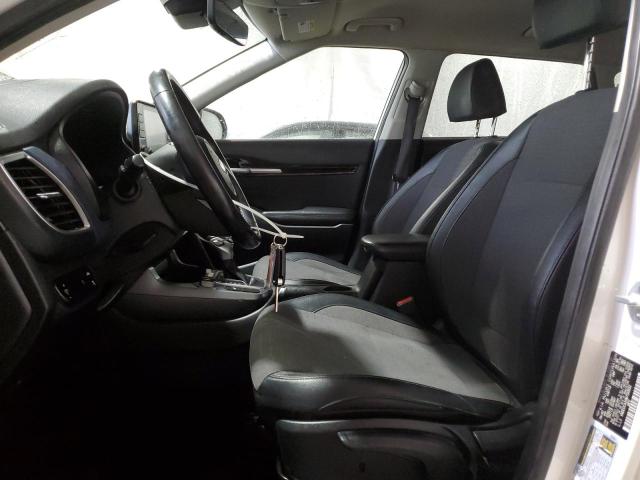 Photo 7 from auction – 2021 KIA SELTOS S with VIN KNDEUCAA9M7100632