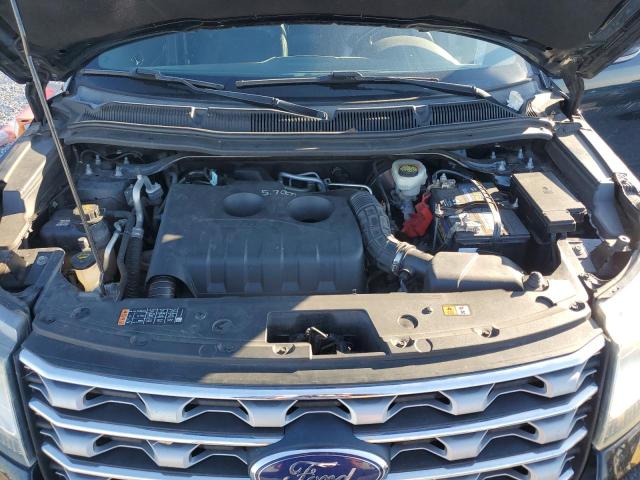 Фото 12 с аукциона – 2016 FORD EXPLORER L с VIN 1FM5K7FH3GGB75460