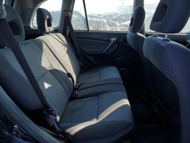 Photo 11 from auction – 2005 TOYOTA RAV4 with VIN JTEHD20VX56036616