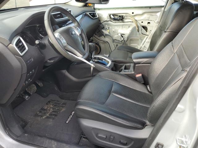 Photo 7 from auction – 2016 NISSAN ROGUE S with VIN 5N1AT2MV2GC773859