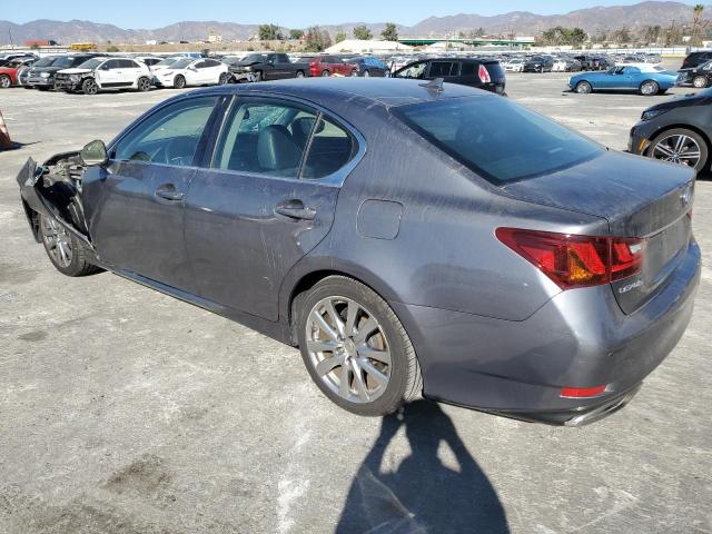 Photo 2 from auction – 2013 LEXUS GS 350 with VIN JTHBE1BL8D5009074