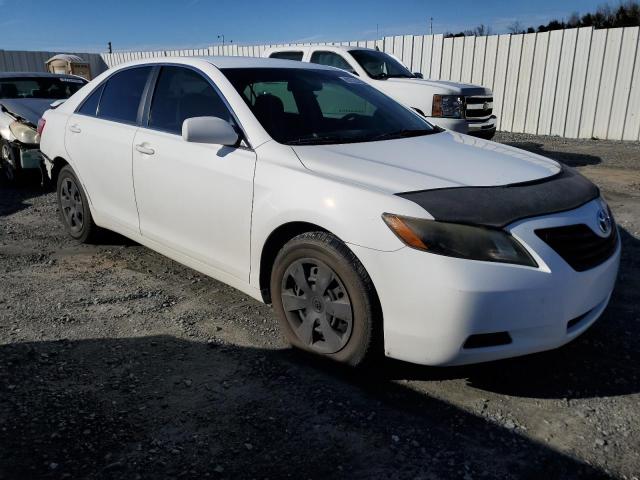 Photo 4 from auction – 2007 TOYOTA CAMRY CE with VIN 4T1BE46K17U624740