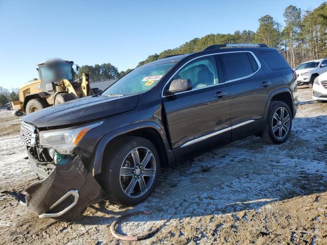GMC ACADIA DEN 2018 with VIN 1GKKNXLS8JZ159544 - Photo from auction