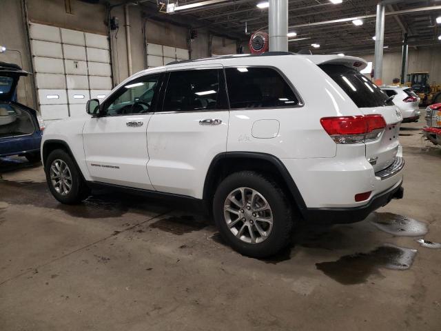 Photo 2 from auction – 2015 JEEP GRAND CHER with VIN 1C4RJFBG9FC215868