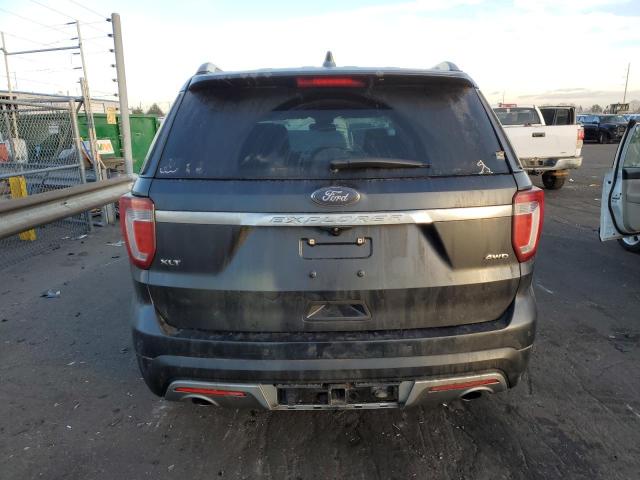 Photo 6 from auction – 2017 FORD EXPLORER X with VIN 1FM5K8D8XHGD63192