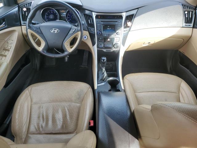 Photo 8 from auction – 2014 HYUNDAI SONATA SE with VIN 5NPEC4AC6EH831591