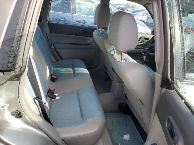Photo 10 from auction – 2005 SUBARU FORESTER 2 with VIN JF1SG636X5H752004