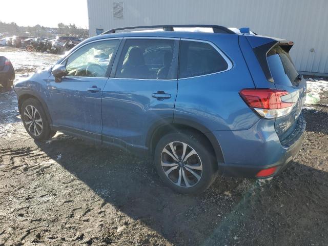 Photo 2 from auction – 2021 SUBARU FORESTER L with VIN JF2SKAUC5MH430192