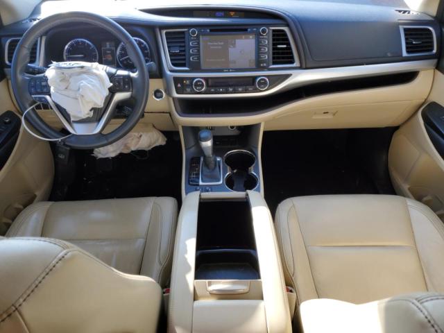 Photo 8 from auction – 2015 TOYOTA HIGHLANDER with VIN 5TDKKRFH3FS050482