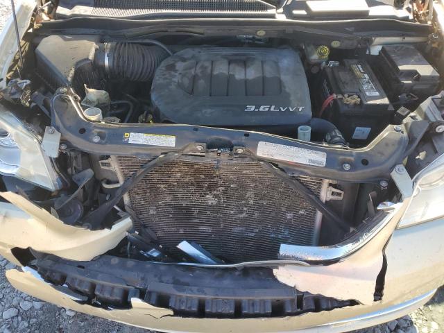 Photo 12 from auction – 2011 CHRYSLER TOWN & COU with VIN 2A4RR6DGXBR656247