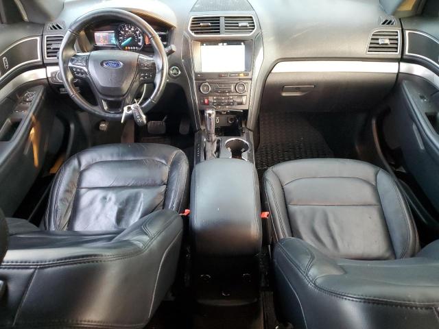 Photo 8 from auction – 2017 FORD EXPLORER X with VIN 1FM5K8D86HGE39569