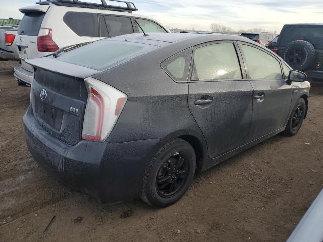 Photo 3 from auction – 2015 TOYOTA PRIUS with VIN JTDKN3DU5F1934392