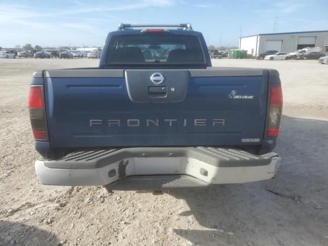 Photo 6 from auction – 2002 NISSAN FRONTIER C with VIN 1N6ED29X92C396076