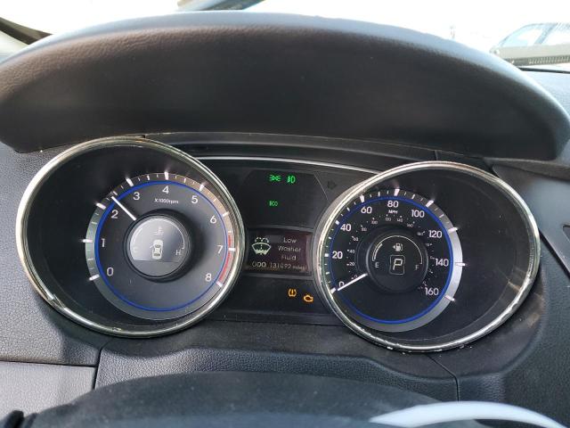 Photo 9 from auction – 2011 HYUNDAI SONATA SE with VIN 5NPEC4AC9BH259573