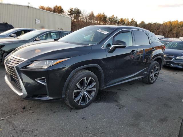 LEXUS RX 450H BA 2019 with VIN 2T2BGMCA9KC041327 - Photo from auction