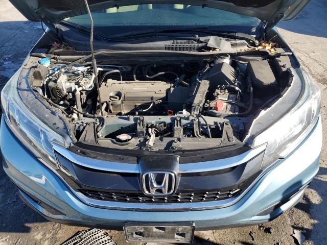 Photo 12 from auction – 2016 HONDA CR-V SE with VIN 5J6RM4H49GL036170