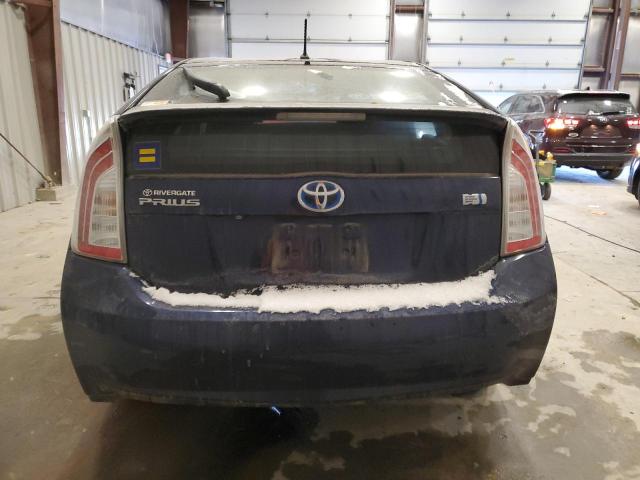 Photo 6 from auction – 2015 TOYOTA PRIUS with VIN JTDKN3DU1F0477280