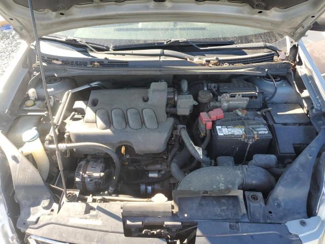 Photo 11 from auction – 2012 NISSAN SENTRA 2.0 with VIN 3N1AB6AP0CL618930
