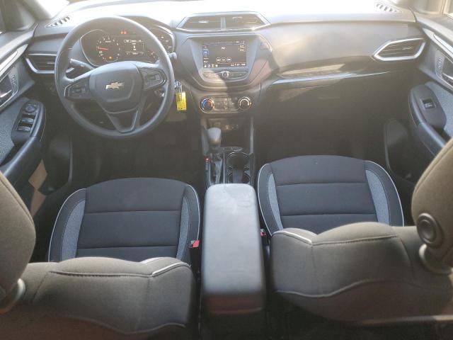 Photo 8 from auction – 2023 CHEVROLET TRAILBLAZE with VIN KL79MMS27PB206297