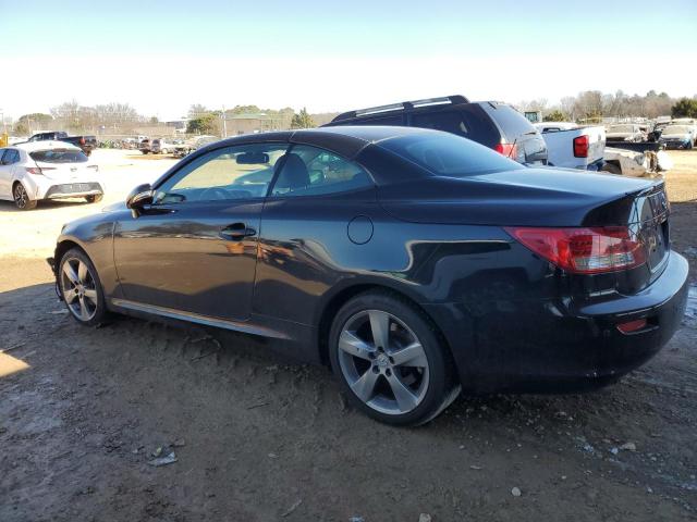 Снимка 2 от търг – 2011 LEXUS IS 250 с VIN JTHFF2C20B2514647