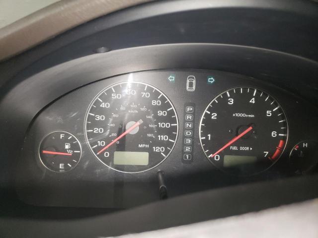 Photo 9 from auction – 2003 SUBARU LEGACY OUT with VIN 4S3BH686837651627