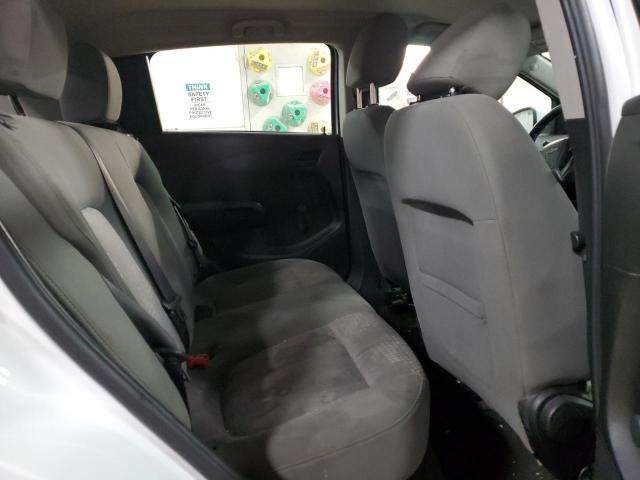 Photo 10 from auction – 2016 CHEVROLET SONIC LS with VIN 1G1JA6SH4G4170428