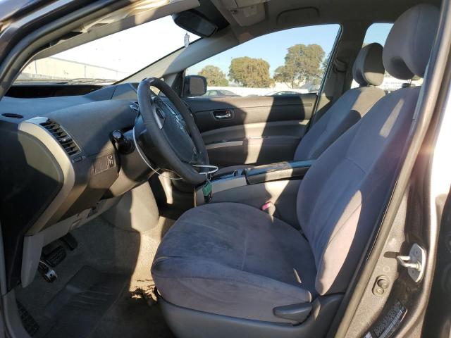 Photo 7 from auction – 2007 TOYOTA PRIUS with VIN JTDKB20U173251300